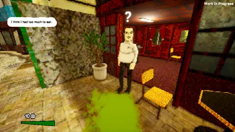 Odd Town screenshot