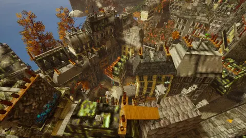 Odd Town screenshot