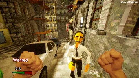 Odd Town screenshot