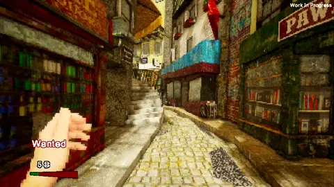 Odd Town screenshot