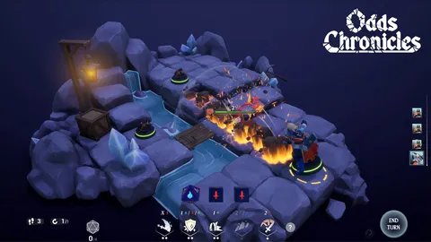 Odds Chronicles screenshot