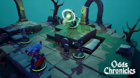 Odds Chronicles screenshot