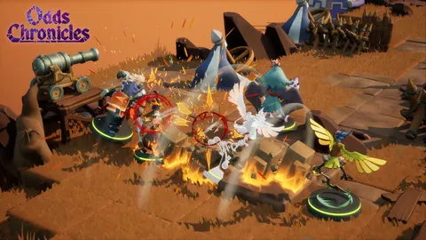 Odds Chronicles screenshot