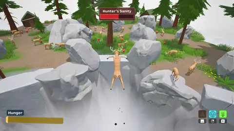 Oh Deer screenshot