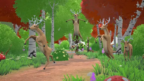 Oh Deer screenshot