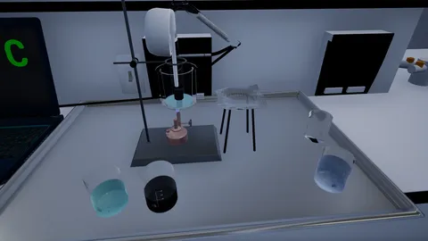 Oman Chemistry 9 screenshot