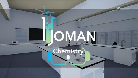 Oman Chemistry 9 screenshot
