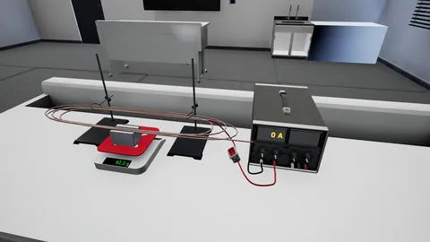 Oman Physics 12 screenshot