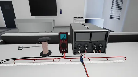 Oman Physics 12 screenshot
