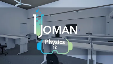 Oman Physics 12 screenshot