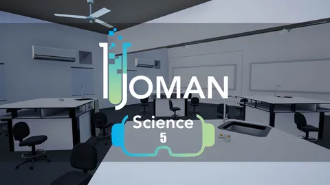 Oman Science 5 screenshot