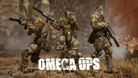 Omega Ops screenshot