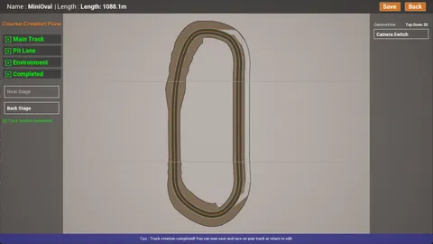 On_K.doe'sRacingGame screenshot
