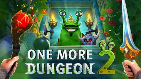 One More Dungeon 2 screenshot
