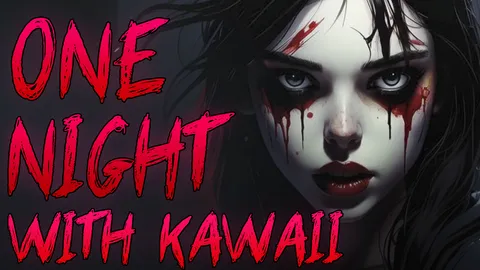 One Night With Kawaii screenshot