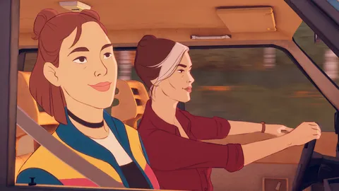 Open Roads screenshot