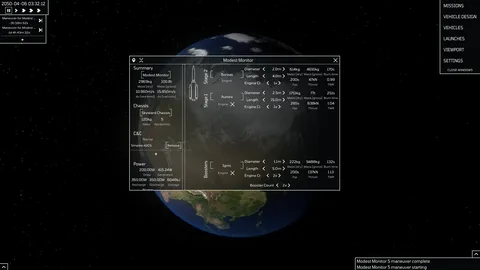 Orbit One screenshot