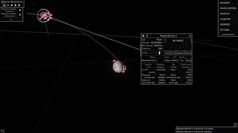 Orbit One screenshot