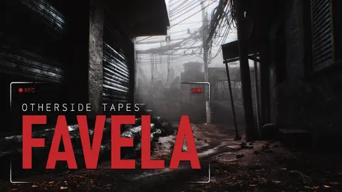 Otherside Tapes: Favela screenshot