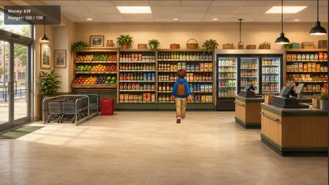 Our Free World screenshot