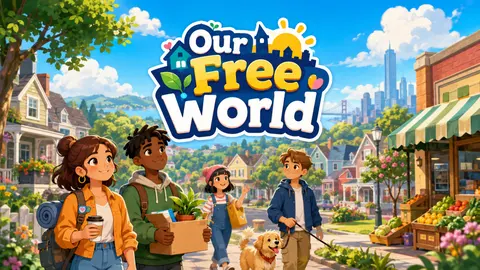 Our Free World screenshot