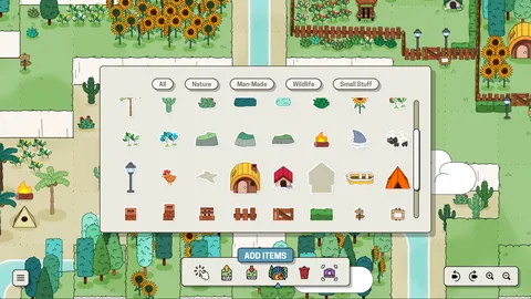 Ourlands screenshot