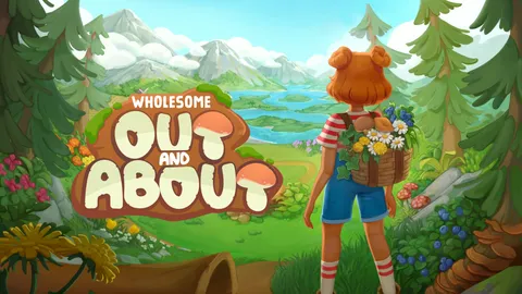 Out and About screenshot