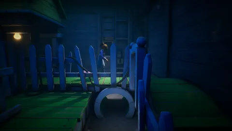 Out of Sight screenshot