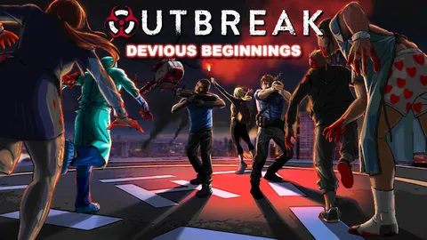 Outbreak Devious Beginnings screenshot