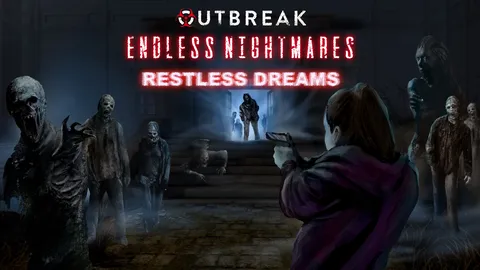 Outbreak Endless Nightmares Restless Dreams screenshot