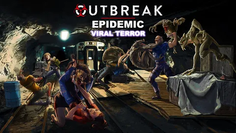 Outbreak Epidemic Viral Terror screenshot