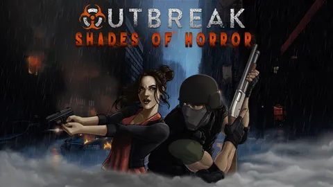 Outbreak Shades of Horror screenshot