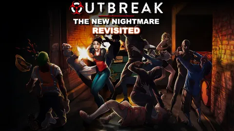 Outbreak The New Nightmare Revisited screenshot