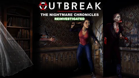 Outbreak The Nightmare Chronicles Reinvestigated screenshot