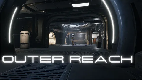 Outer Reach screenshot