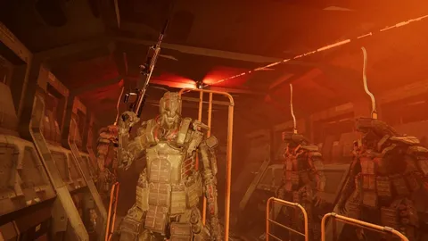 Outer Reach screenshot