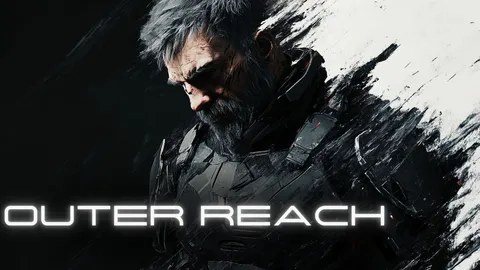 Outer Reach screenshot