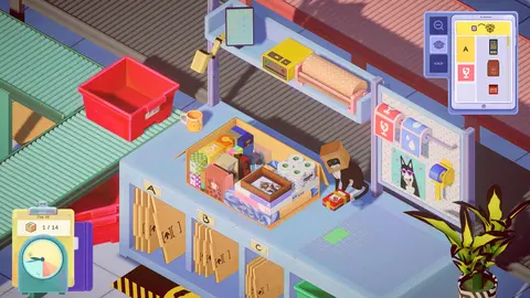 Packing Life screenshot