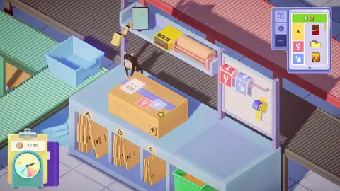 Packing Life screenshot