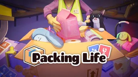Packing Life screenshot
