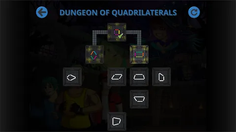 Paintball - the puzzle game screenshot