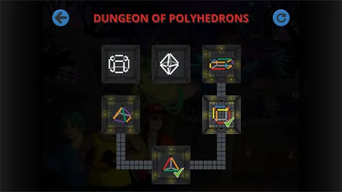 Paintball - the puzzle game screenshot