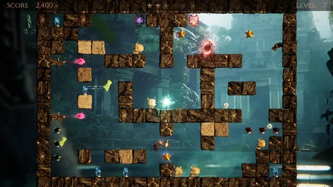 Paladin's Passage screenshot