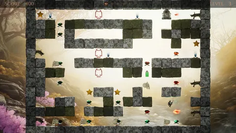 Paladin's Passage screenshot