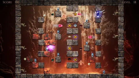 Paladin's Passage screenshot