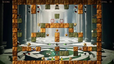 Paladin's Passage screenshot