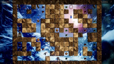 Paladin's Passage screenshot