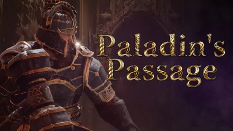 Paladin's Passage screenshot