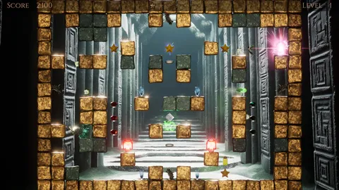 Paladin's Passage screenshot