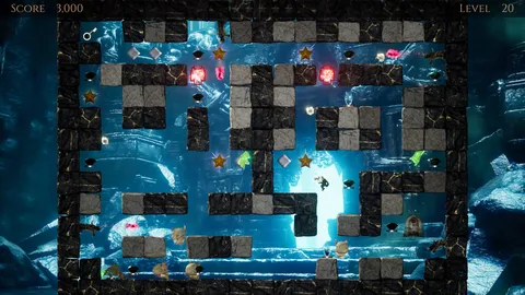 Paladin's Passage screenshot